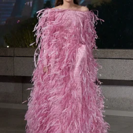 Balenciaga Spring 2025. Courtesy of Balenciaga