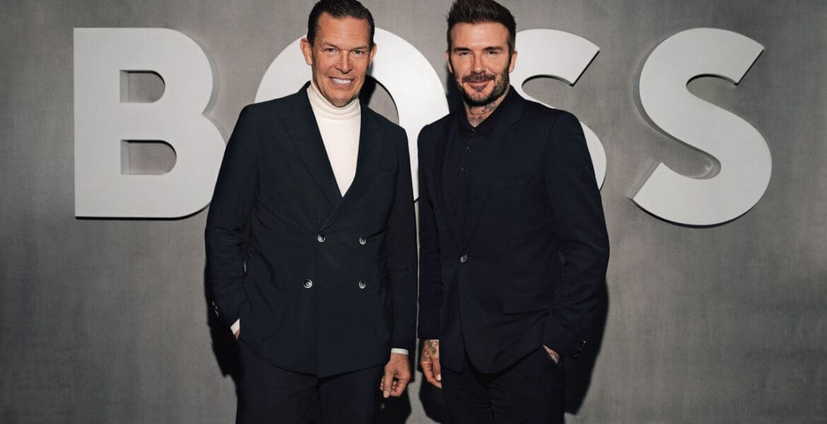 HUGO BOSS Daniel Grieder and David Beckham.web