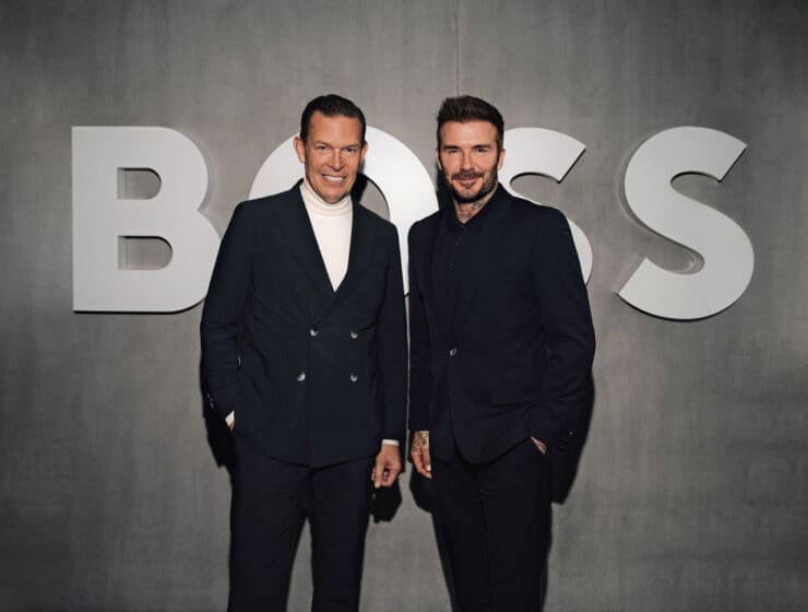 HUGO BOSS Daniel Grieder and David Beckham.web