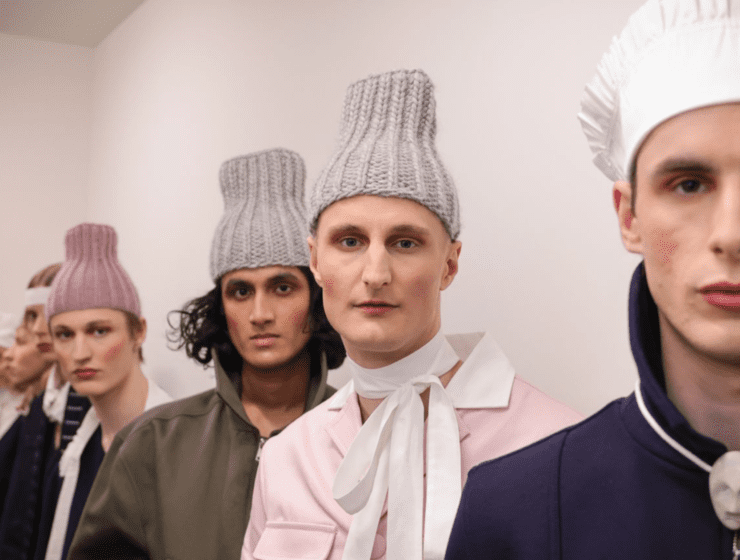 Berlin Fashion Week Spring/Summer 2025