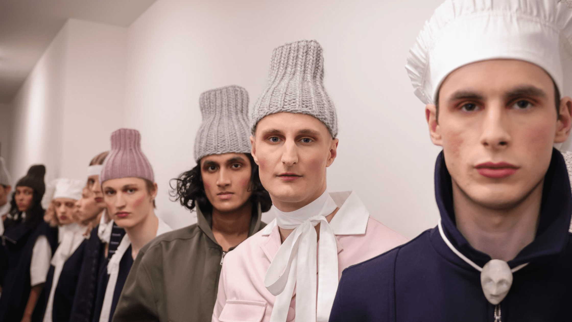 Berlin Fashion Week Spring/Summer 2025