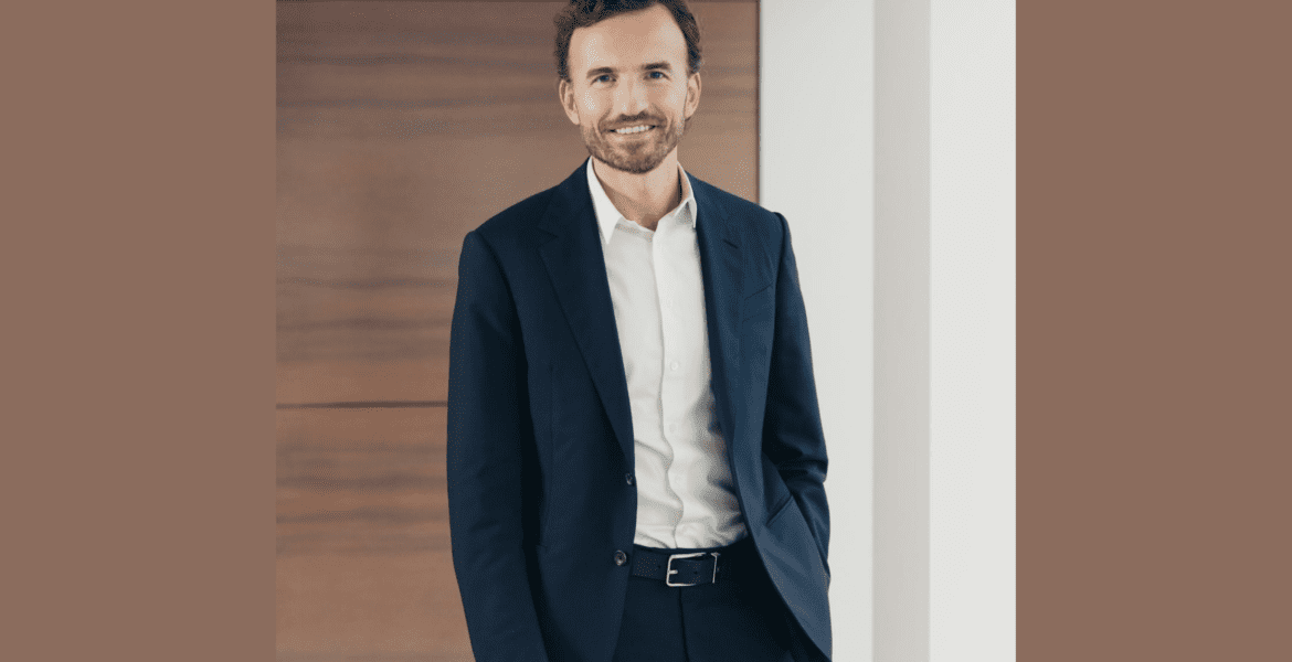 Pierre-Emmanuel Angeloglou as New CEO of Fendi