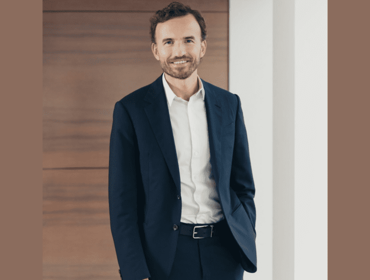 Pierre-Emmanuel Angeloglou as New CEO of Fendi