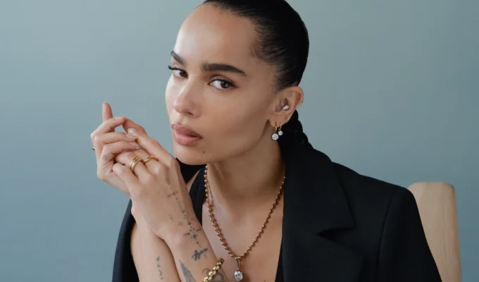 Zoë Kravitz