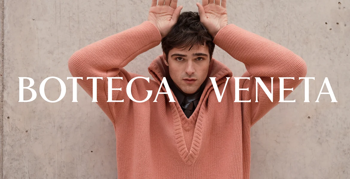 jacob elordi bottega veneta brand ambassador