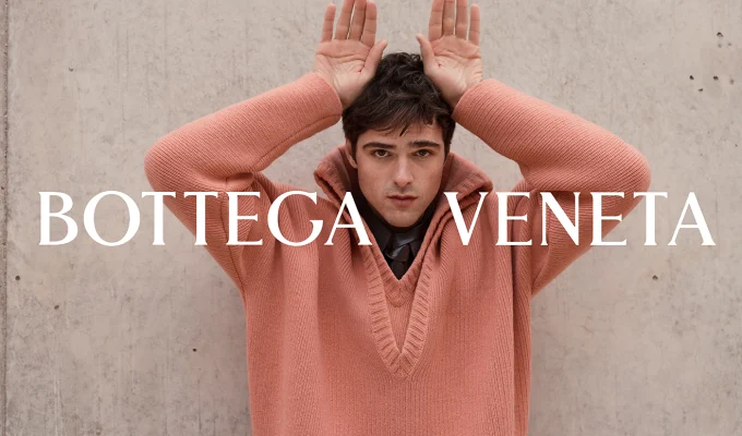 jacob elordi bottega veneta brand ambassador