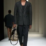 00006 dolce and gabbana spring 2025 menswear