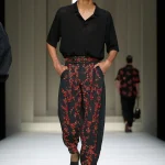 00009 dolce and gabbana spring 2025 menswear