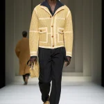 00014 dolce and gabbana spring 2025 menswear