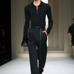 00026 dolce and gabbana spring 2025 menswear