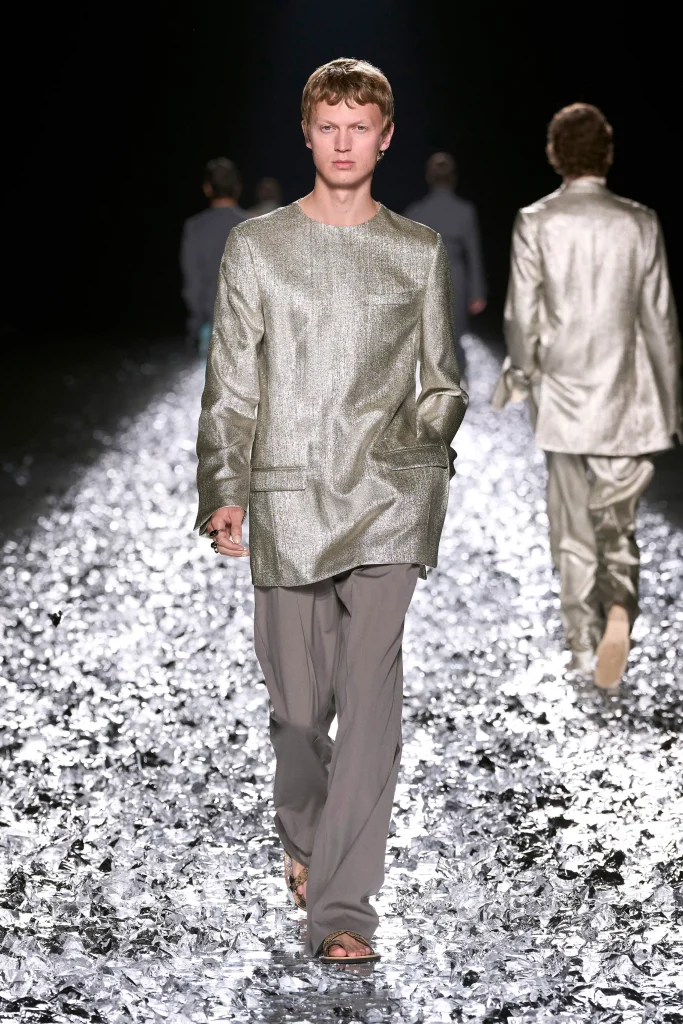 00028 dries van noten spring 2025 menswear