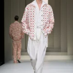 00030 dolce and gabbana spring 2025 menswear