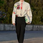 00034 marine serre spring 2025 menswear