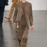 00040 fendi spring 2025 menswear