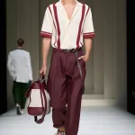 00046 dolce and gabbana spring 2025 menswear