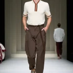 00047 dolce and gabbana spring 2025 menswear