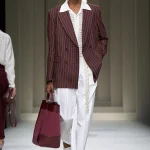 00049 dolce and gabbana spring 2025 menswear