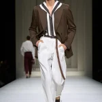 00050 dolce and gabbana spring 2025 menswear