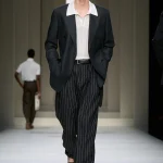 00054 dolce and gabbana spring 2025 menswear