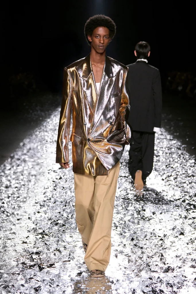 00068 dries van noten spring 2025 menswear