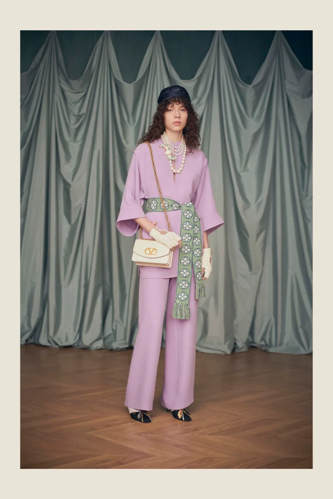 Valentino Resort 2025/ Courtesy of Valentino