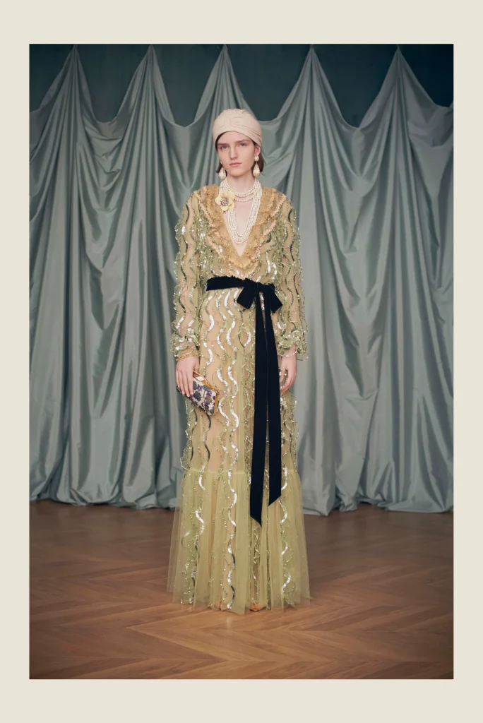 Valentino Resort 2025/ Courtesy of Valentino