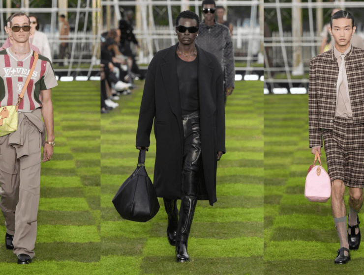 Louis Vuitton SpringSummer 2025 Menswear Collection