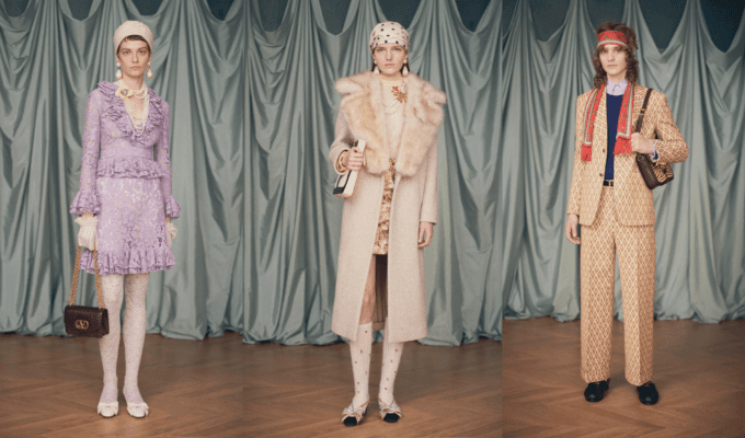 Valentino 2025 Resort Collection