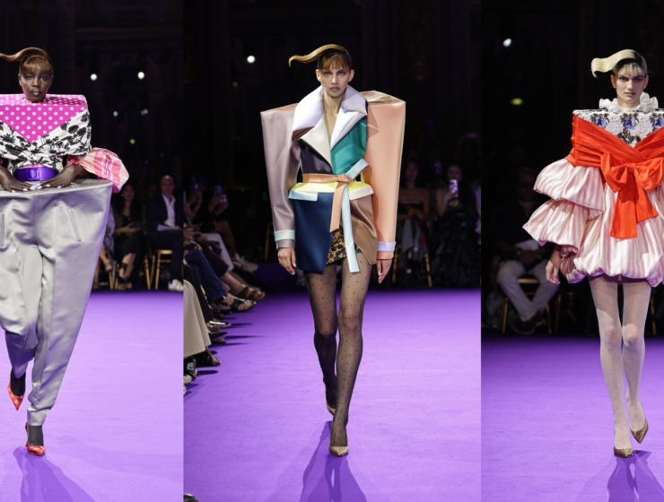 Viktor&Rolf Fall/Winter 2024 Couture Collection