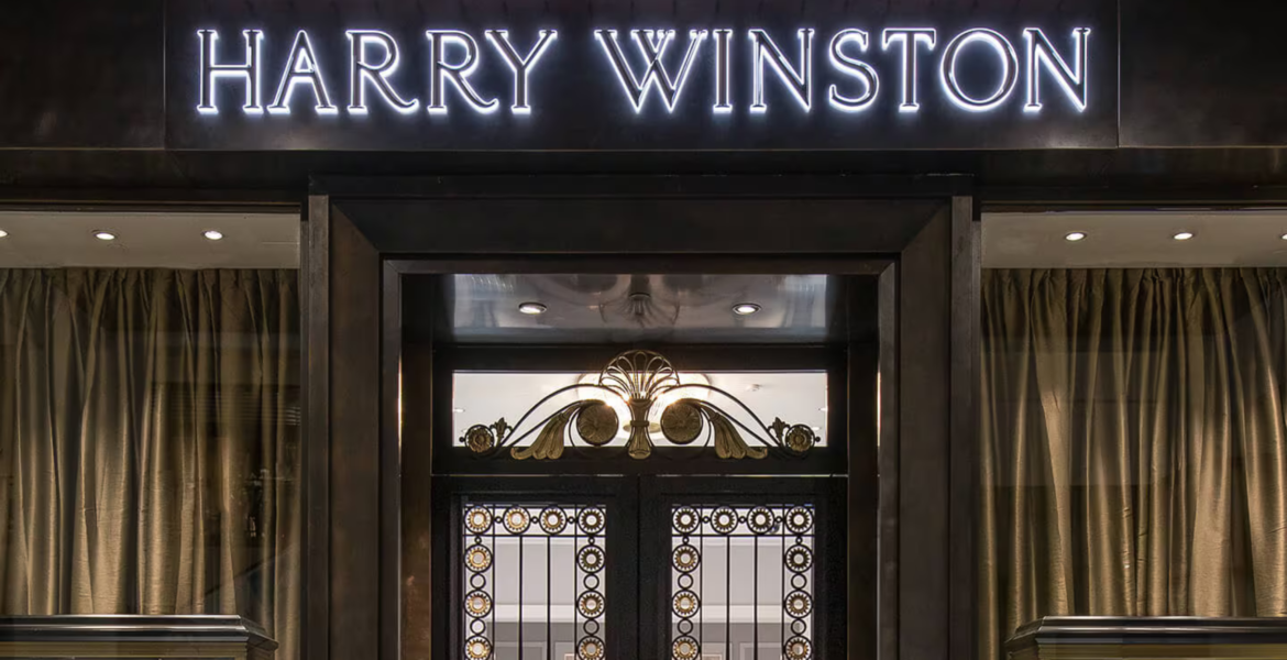 Swatch Group-Harry Winston