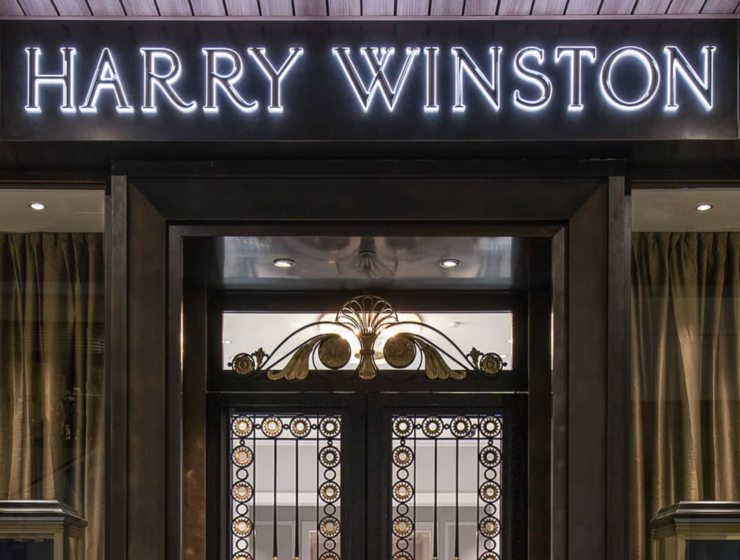 Swatch Group-Harry Winston