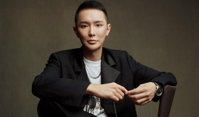 Rocco Liu. Courtesy of Condé Nast