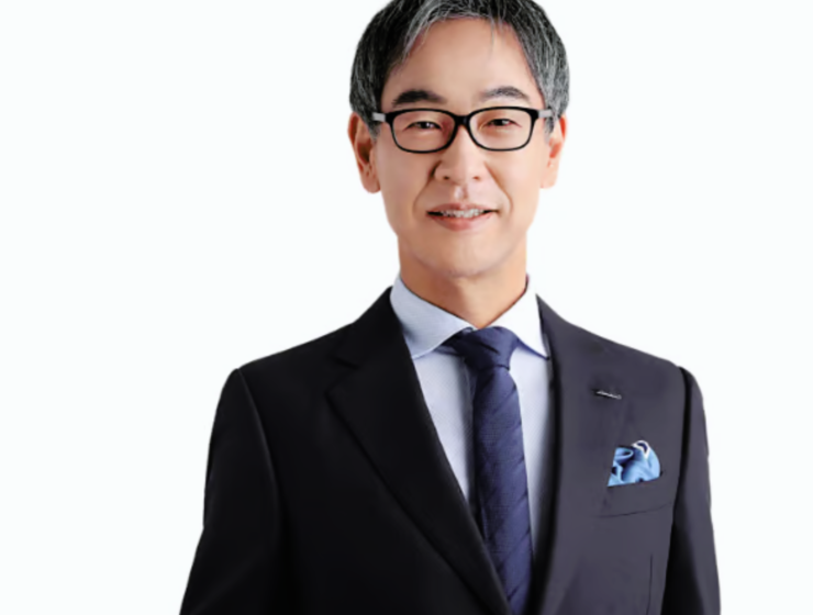 Shiseido CEO