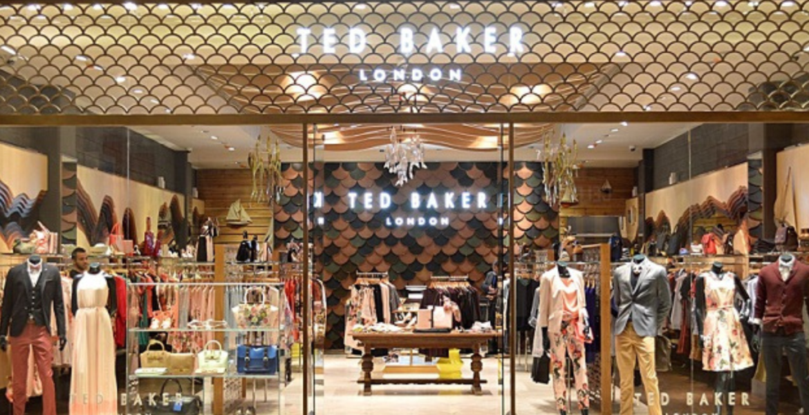 Ted Baker