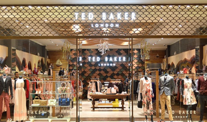 Ted Baker