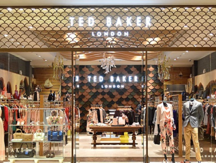 Ted Baker