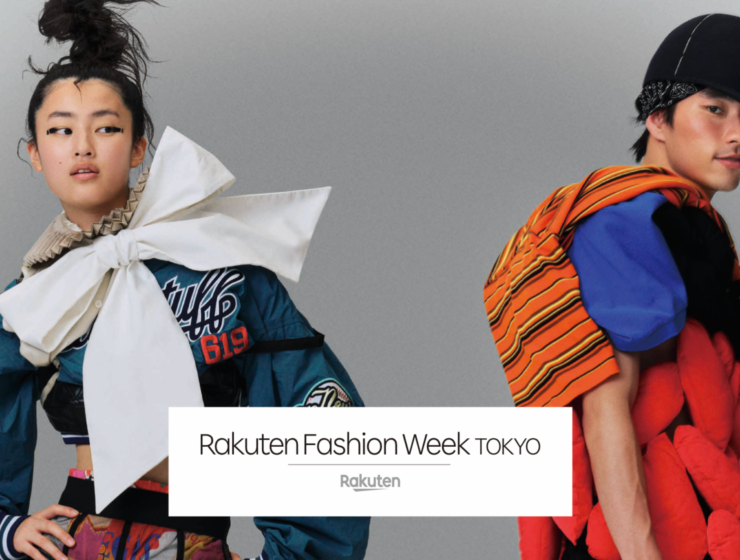 Rakuten Fashion Week TOKYO Spring/Summer 2025