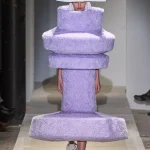 00006 comme des garcons spring 2025 ready to wear