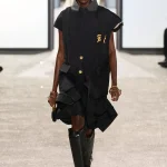 00006 sacai spring 2025 ready to wear
