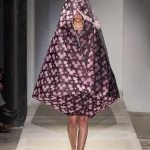 00008 comme des garcons spring 2025 ready to wear