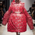 00011 comme des garcons spring 2025 ready to wear