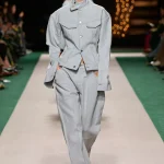 00012 victoria beckham spring 2025 ready to wear