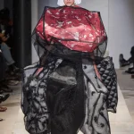 00013 comme des garcons spring 2025 ready to wear