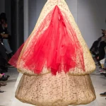 00015 comme des garcons spring 2025 ready to wear