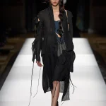 00015 yohji yamamoto spring 2025 ready to wear