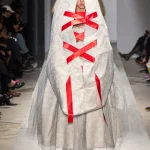 00016 comme des garcons spring 2025 ready to wear