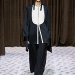 00017 jil sander spring 2025 ready to wear