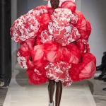 00018 comme des garcons spring 2025 ready to wear