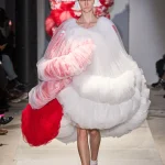 00019 comme des garcons spring 2025 ready to wear