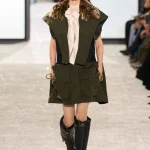 00019 sacai spring 2025 ready to wear